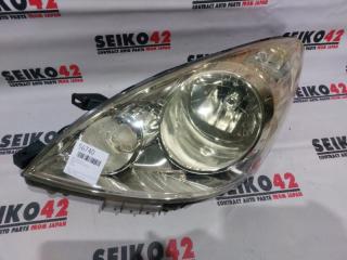 Запчасть фара передняя левая Nissan Note 2008
