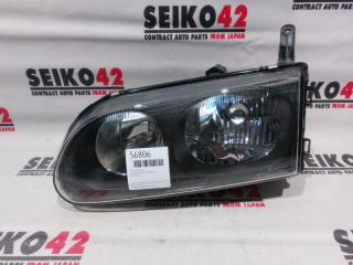 Запчасть фара передняя левая Mitsubishi Delica 1995