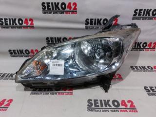 Запчасть фара передняя левая Honda Freed 2012