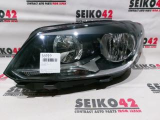 Запчасть фара передняя левая Volkswagen Touran 2010