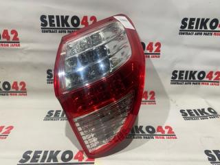 Запчасть стоп задний правый Toyota Vanguard