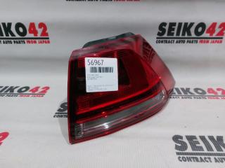 Запчасть стоп задний правый Volkswagen Golf 2015