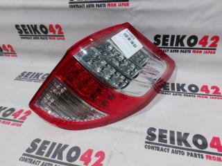 Запчасть стоп задний правый Toyota Vanguard