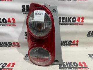 Стоп задний левый Toyota Passo 2010