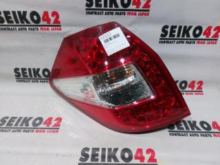 Стоп задний левый Honda Fit Shuttle 2012