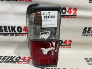 Запчасть стоп задний левый Nissan Vanette 2011