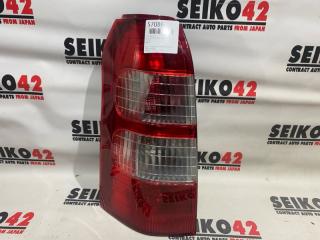 Фото запчасти стоп задний левый Toyota Succeed 2012 контрактная запчасть Запчасть стоп задний левый Toyota Succeed 2012