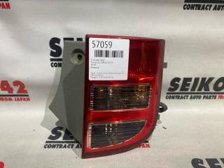 Запчасть стоп задний правый Toyota Isis 2005