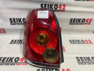 Фото запчасти стоп задний левый Toyota Avensis Wagon 1 модель контрактная запчасть Запчасть стоп задний левый Toyota Avensis Wagon 1 модель