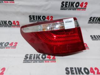 Фото запчасти стоп задний левый Lexus LS460 2010 контрактная запчасть Запчасть стоп задний левый Lexus LS460 2010