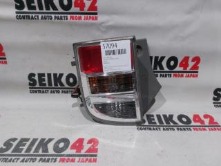 Запчасть стоп задний левый Toyota Isis 2010