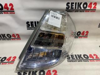 Стоп задний правый Honda Fit 2010