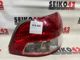 Фото запчасти стоп задний правый Toyota Belta контрактная запчасть Запчасть стоп задний правый Toyota Belta