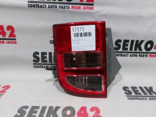 Запчасть стоп задний левый Toyota Isis 2005