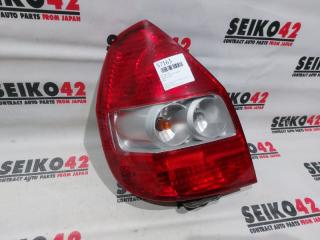 Стоп задний левый Honda Fit 2004