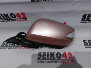 Зеркало переднее левое Honda Fit 2010 контрактная Зеркало переднее левое Honda Fit 2010