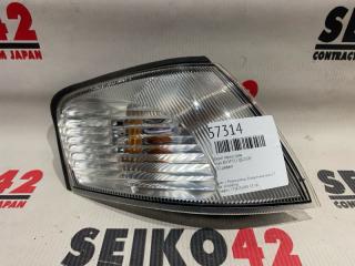 Запчасть габарит передний правый Nissan AD 2005