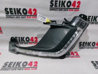 Запчасть туманка передняя левая Peugeot 308