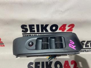 Блок управления стеклоподъемниками передний правый Honda Fit 2002