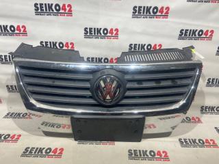 Запчасть решетка радиатора передняя Volkswagen Passat B6 2007