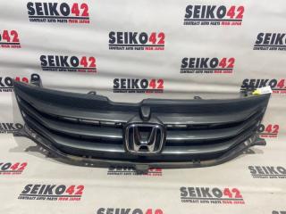 Решетка радиатора передняя Honda Odyssey 1 модель RB3 K24A 71121-SLE-ZZ10-M1 контрактная