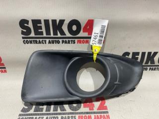 Запчасть заглушка бампера передняя левая Mazda Atenza 2005