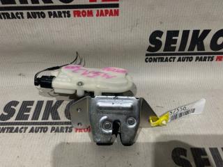 Запчасть замок багажника задний Mitsubishi Delica D5