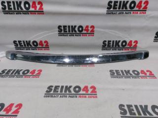 Запчасть молдинг капота передний Subaru Exiga