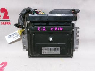 Компьютер Nissan March 2003