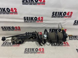 Стойка передняя левая Honda Fit 2005