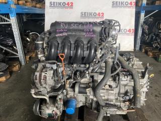 Дроссельная заслонка Honda Fit Aria 2007