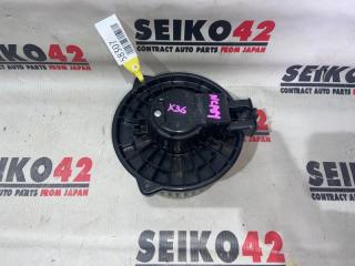 Запчасть мотор печки Toyota Sienta 2003