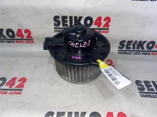 Запчасть мотор печки Toyota Allion 2003