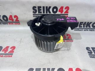 Запчасть мотор печки Suzuki Alto