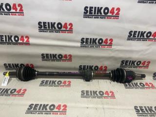 Фото запчасти привод передний правый Toyota Raum 2003 контрактная запчасть Запчасть привод передний правый Toyota Raum 2003