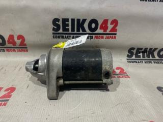 Фото запчасти стартер Toyota Mark X 2005 контрактная запчасть Запчасть стартер Toyota Mark X 2005