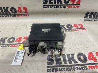 Фото запчасти блок управления форсунками Toyota Mark X 2005 контрактная запчасть Запчасть блок управления форсунками Toyota Mark X 2005