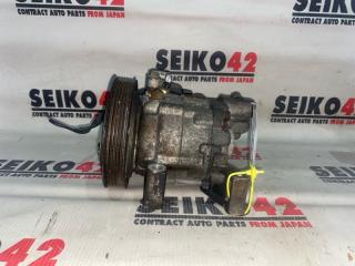 Запчасть компрессор кондиционера Nissan Rasheen 1998