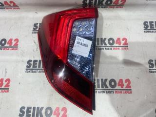 Стоп задний левый Honda Fit 2013