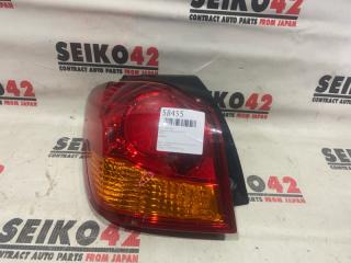 Стоп задний левый Mitsubishi RVR 2010