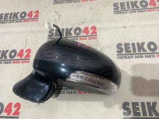 Фото запчасти зеркало переднее левое Toyota Avensis 2012 контрактная запчасть Запчасть зеркало переднее левое Toyota Avensis 2012