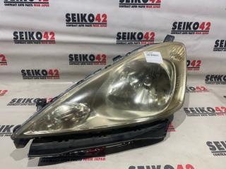 Запчасть фара передняя левая Honda Fit Shuttle 2012