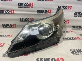 Фото запчасти фара передняя левая Toyota Avensis 2012 контрактная запчасть Запчасть фара передняя левая Toyota Avensis 2012