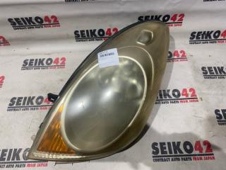 Запчасть фара передняя левая Nissan Note 2005