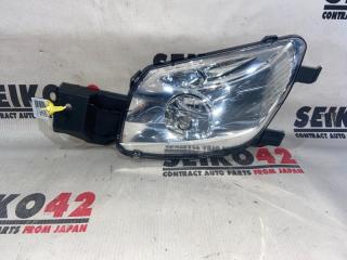 Запчасть туманка передняя правая Peugeot 308