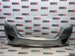 Бампер задний Honda Fit 2014 контрактная Бампер задний Honda Fit 2014