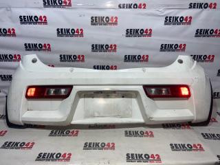 Запчасть бампер задний Suzuki Alto