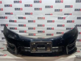 Бампер передний Honda Fit Shuttle 2012 контрактная Бампер передний Honda Fit Shuttle 2012
