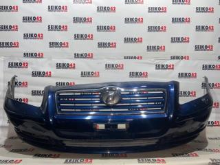 Фото запчасти бампер передний Toyota Avensis 1 модель контрактная запчасть Запчасть бампер передний Toyota Avensis 1 модель