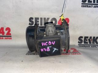 Фото запчасти датчик расхода воздуха Nissan Laurel контрактная запчасть Запчасть датчик расхода воздуха Nissan Laurel